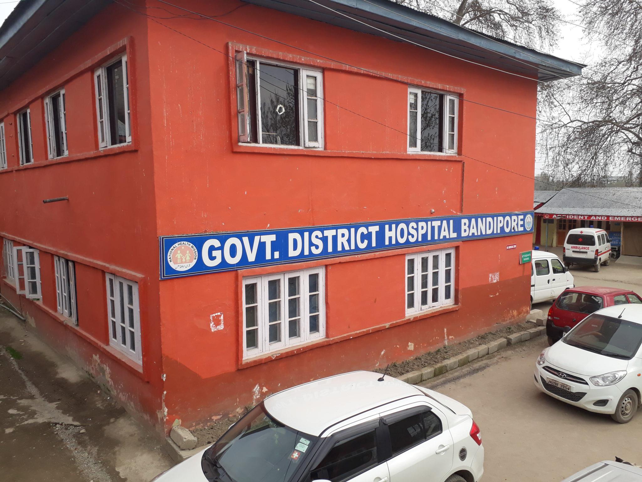Patients suffer in absence of lady doctors at DH Bandipora
