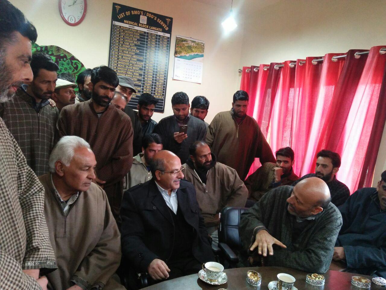 Parole for Rajiv Gandhi's killers and exile for Kashmiris: Er Rasheed