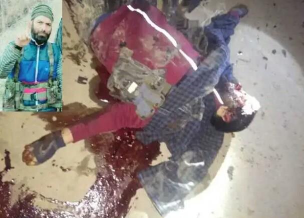Militant among 4 killed in Shopian