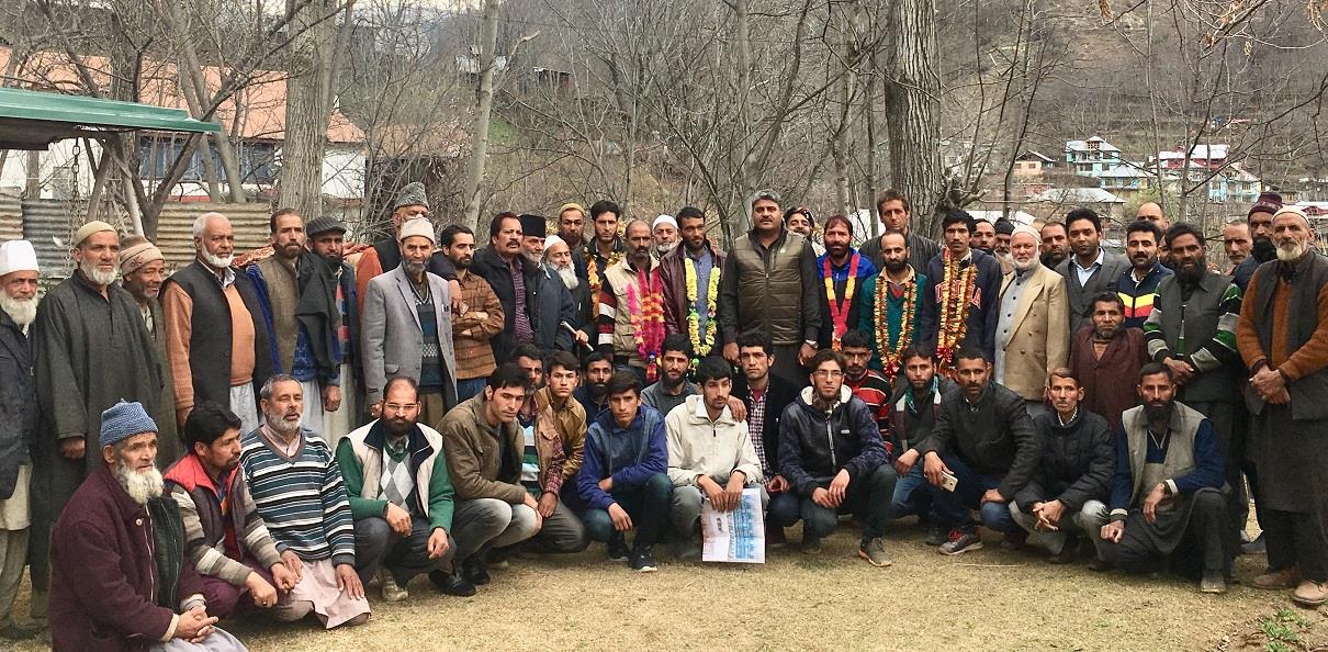 Mehbooba led Government failed in safeguarding People’s lives: Shaheen