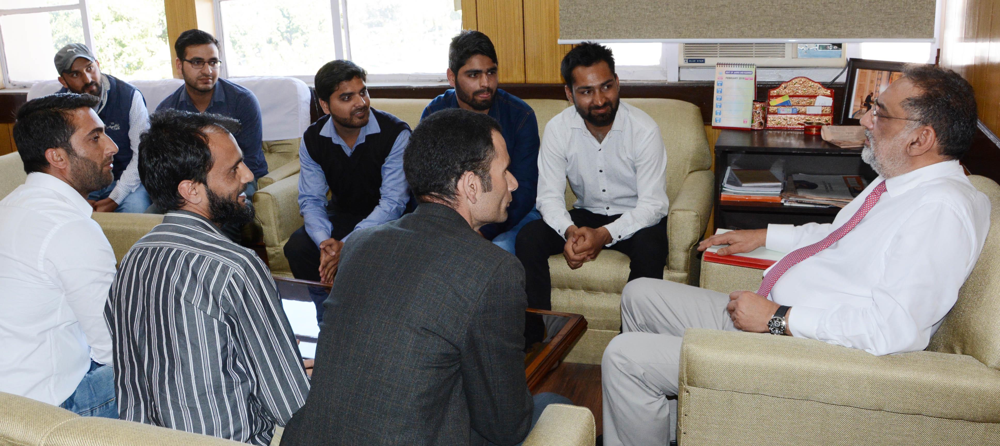 SRO-202 to be reexamined, future roadmap soon: Dr Drabu