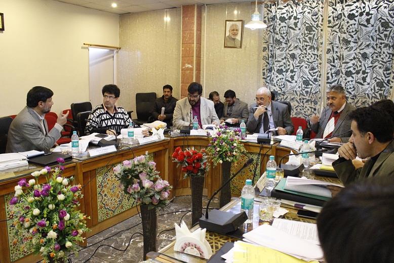 CUK holds 19th EC, takes decisions regarding university dev
