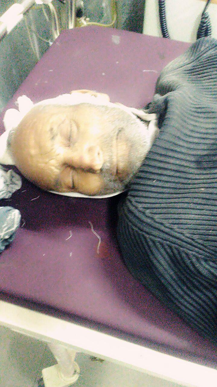 Elderly person hit by police vehicle, dies in Baramulla