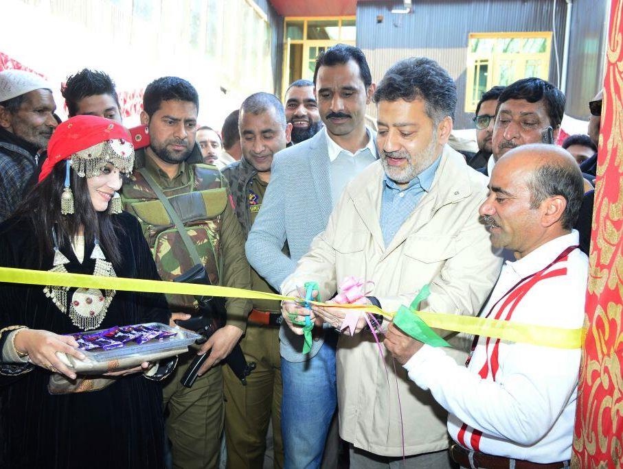 Imran Ansari urges youth to inculcate entrepreneurial culture