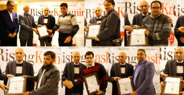 ‘Rising Kashmir’ celebrates its 10th publication anniversary
