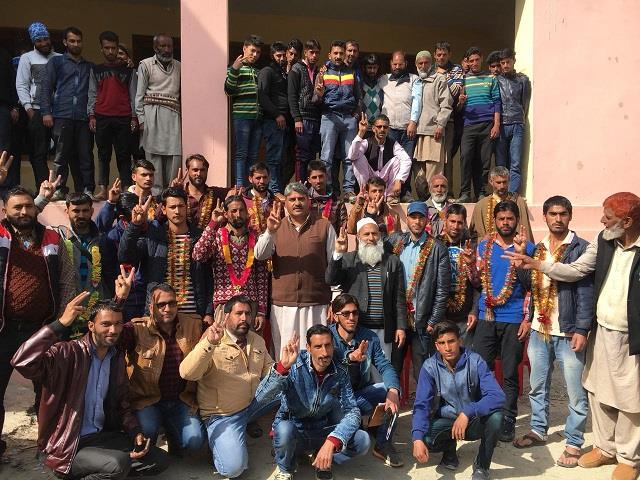 Crucial role for NC to steer out J&K from morass created by BJP-PDP alliance: Sajjad Shaheen