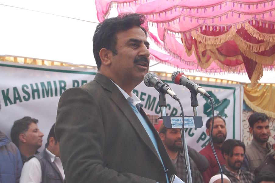 Exemplary punishment to culprits of Kathua Rape-Murder Case in offing: PDP