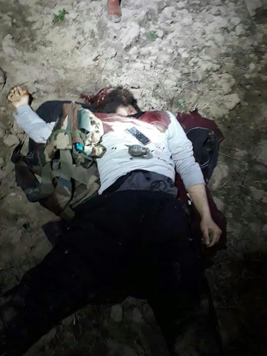 Three militants killed in Anantnag gunfight