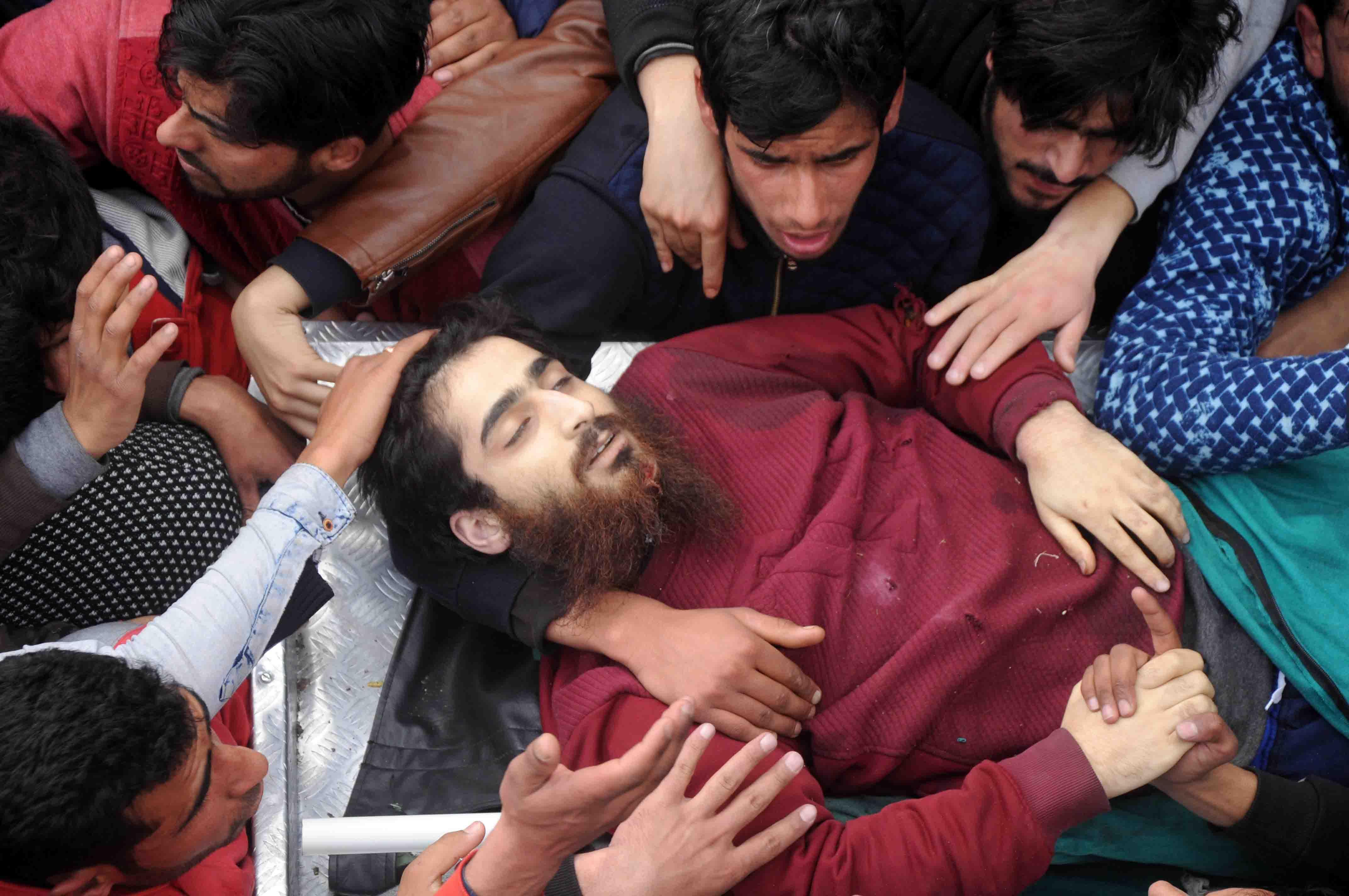 Tehreek-ul-Mujahideen pays tribute to slain Hakoora militants