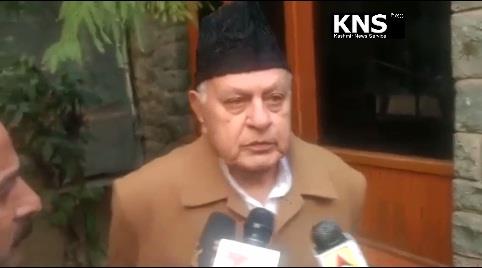 PDP took right decision; says Dr Farooq over Drabu’s sacking