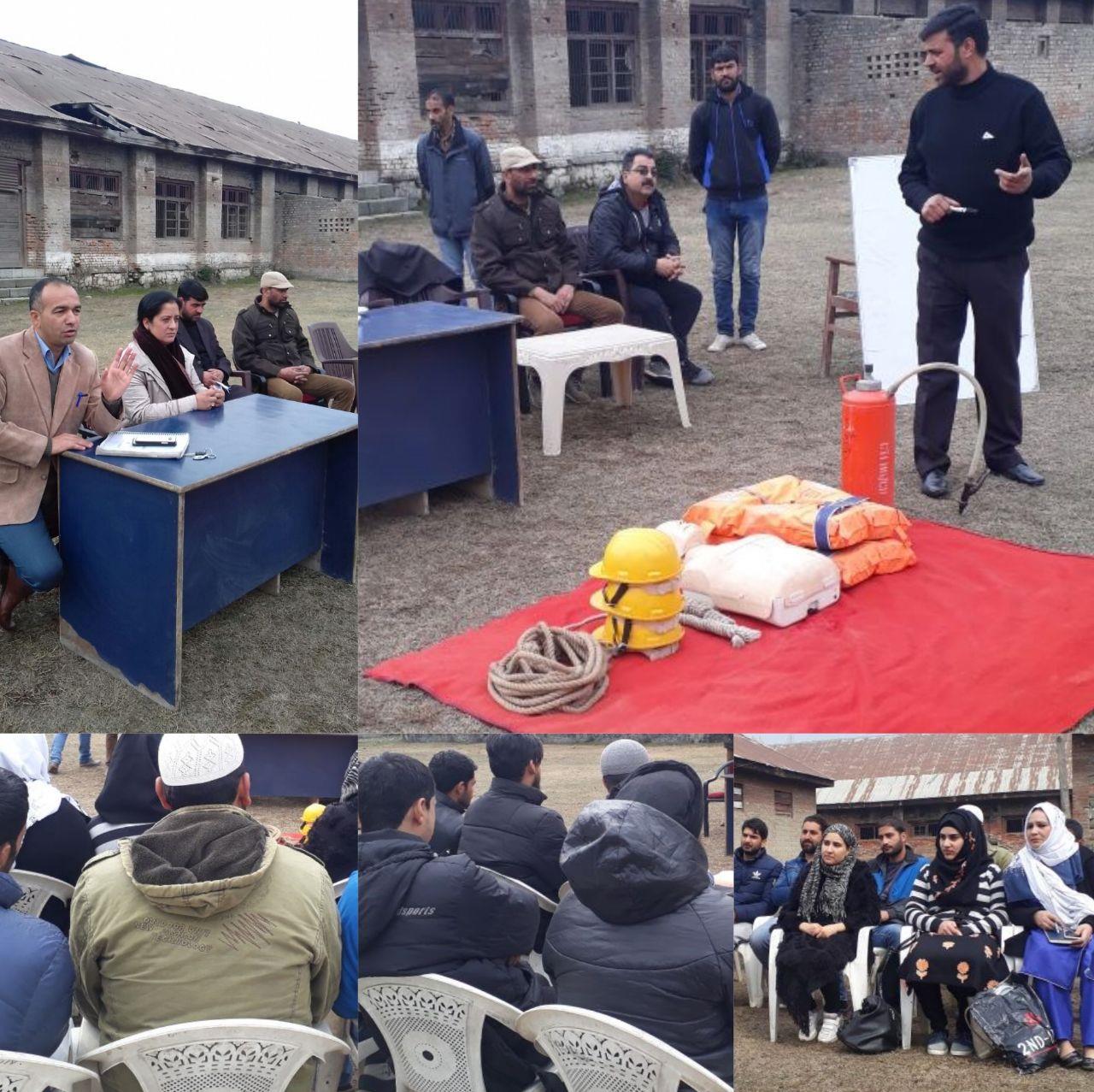 Aapda Mitra scheme launched in Srinagar