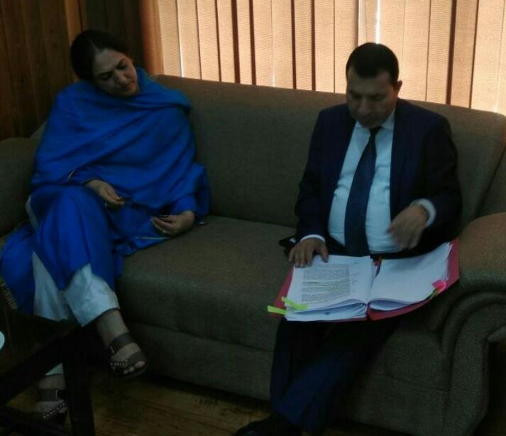 Gujjar, Bakerwal Hostels to be converted into residential schools: Sec Edu