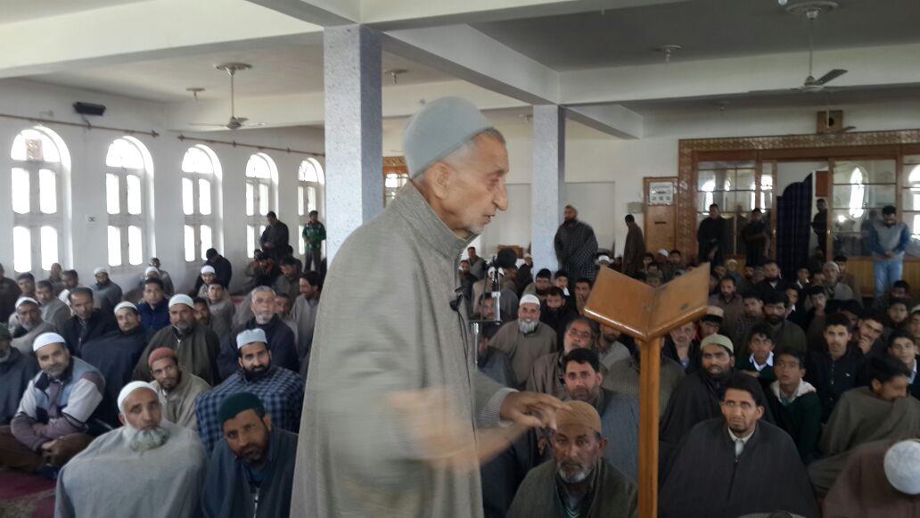 Banish the ghosts of confrontation with purposeful dialogue: Prof Bhat