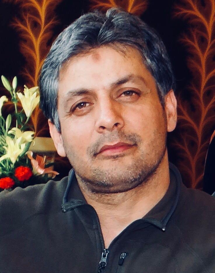 Syed Abdul Qasim is new Secretary KVIB