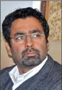 Tassaduq Mufti for zero waste tourist spots in JK