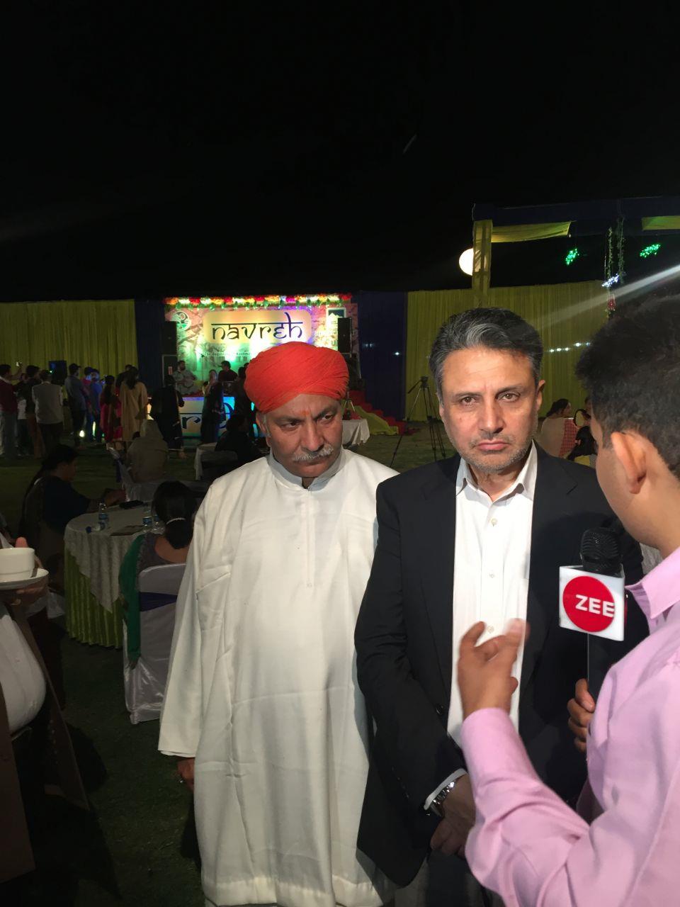 VC JKTDC inaugurates maiden Kashmiri Pandit Food Festival