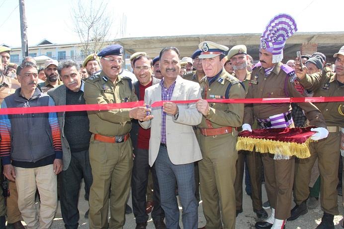 DHSK, IRP 20th Battalion organizes Free Medical Camp at Parihaspora