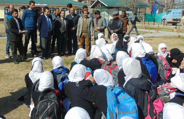 Development of herbal gardens necessary for feasible teaching learning environment: Sec Edu