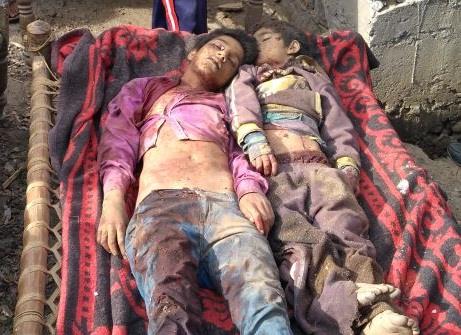 Five of a family killed in cross-border shelling in Mendhar