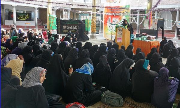 ‘Yaum-e-Khawateen’ observed in Central Imambara Budgam