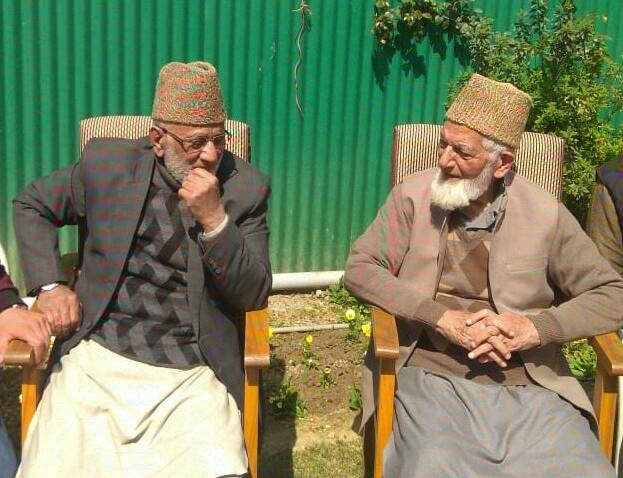 Ashraf Sehrai replaces Geelani as interim chairman of TeH