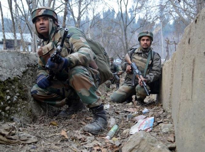 Encounter breaks out in Kupwara village