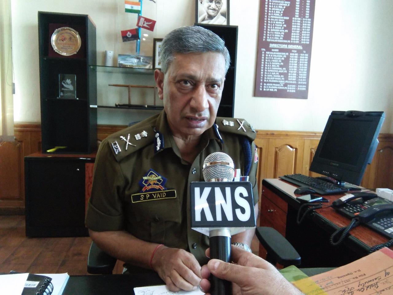 DGP greets people on Nauroz