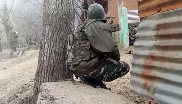 Four militants killed in Halmatpora encounter: Army