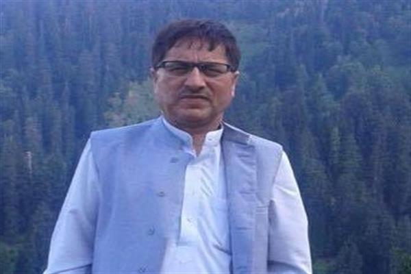 Zafar Manhas condoles demise of Maqbool Sahil