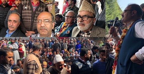 Srinagar’s neglect an example of PDP’s incompetence, lack of vision: NC
