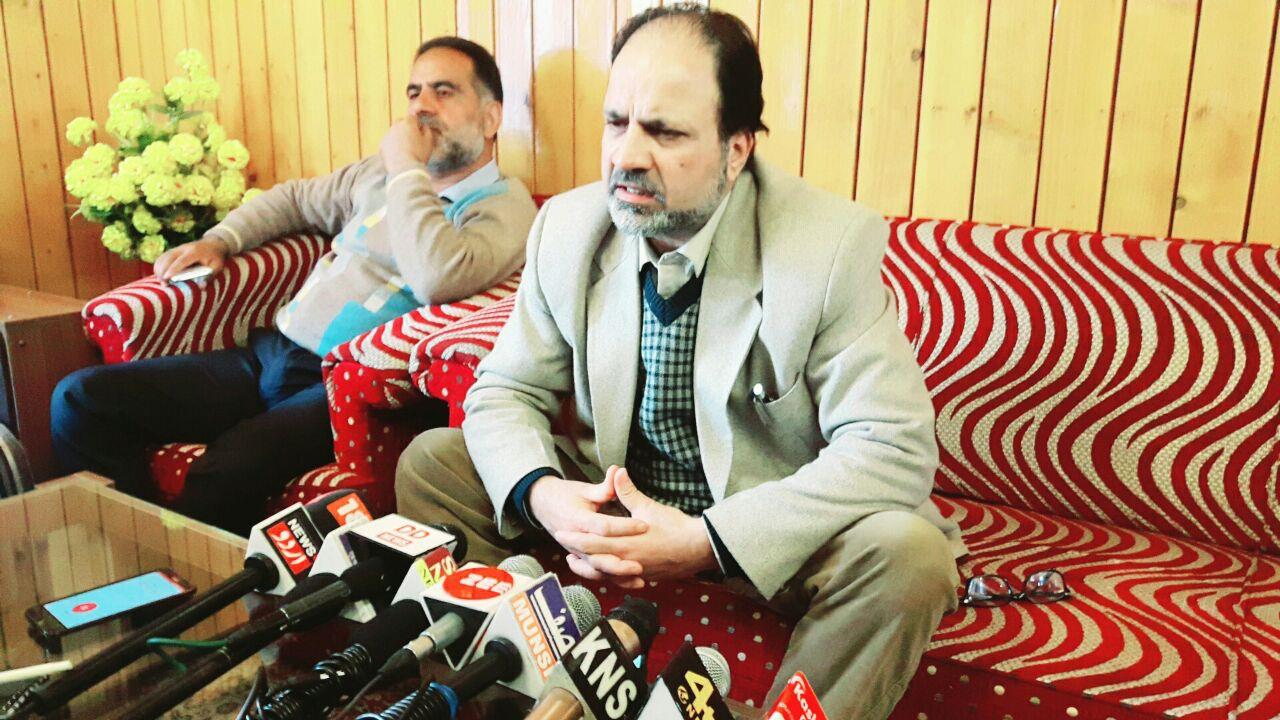 MLA Bla inaugurates 10-MVA receiving station at Sheeri