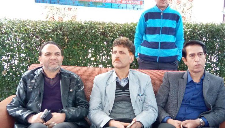 Fisheries department Anantnag organizes awareness camp
