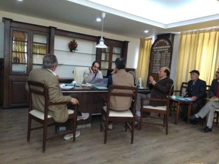 ERA spends Rs 27.28 crores on revamping of 23 drainage pumping stations in Srinagar