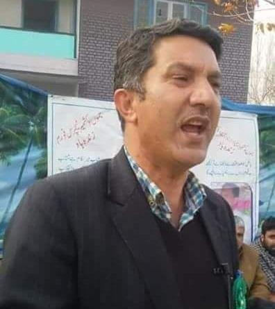 Ignoring RRETs, RET's, SSA teachers in time bound promotions brazen injustice: Qayoom Wani