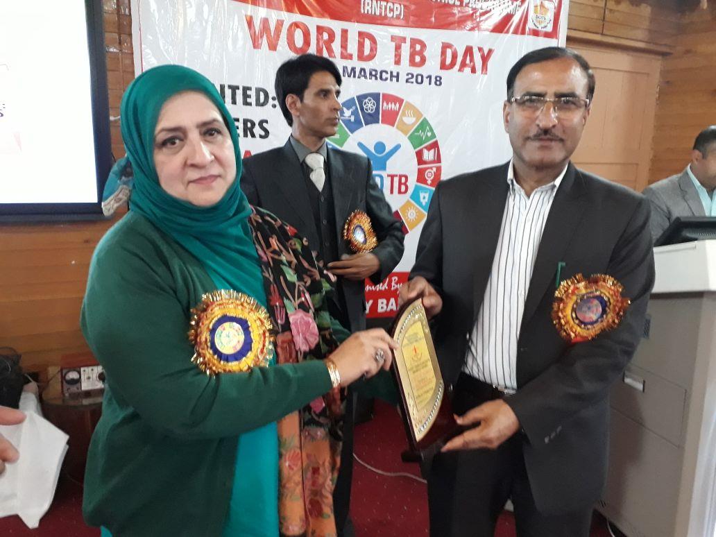 World TB Day observed