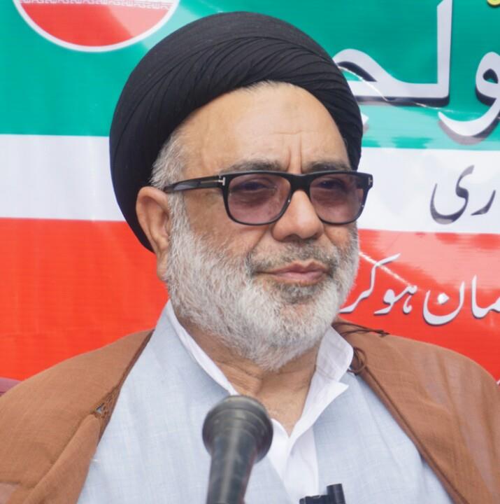 Aga Hassan condemns use of force on innocent people in Magam