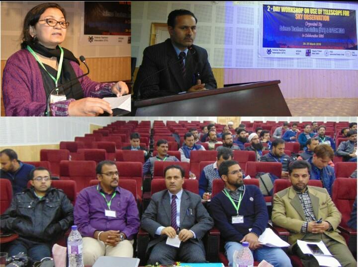 Department planning to provide practical science facilities through mobile Science laboratories to Students of far flung areas: DSEK