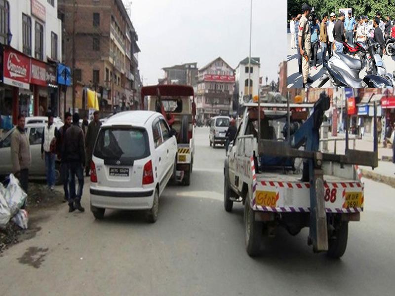 Traffic police to intensify enforcement of traffic rules