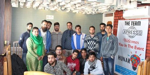 Coffee Xpresso organises Hunar