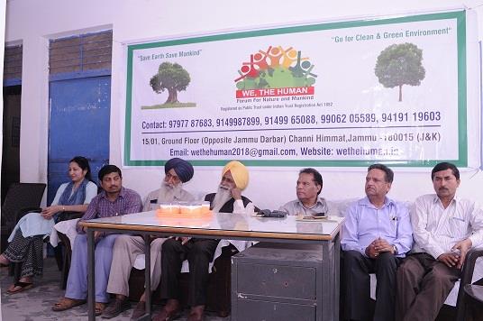 Campaign for ‘Clean Environment, Green Environment’ launched