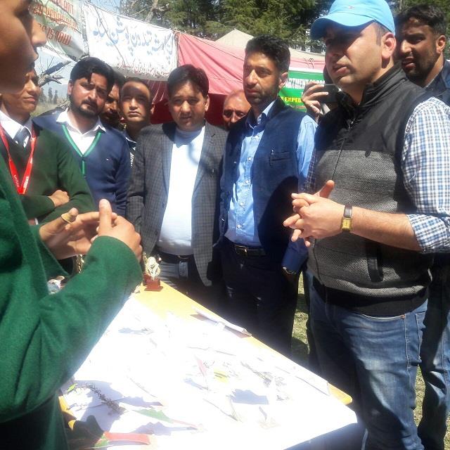 Forest department launches massive plantation drive in Zachaldara forests