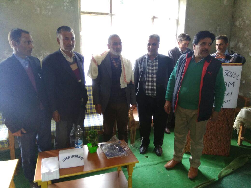Grand farewell to renowned educationist G.N War