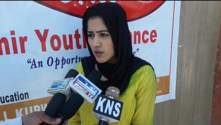 Importance of medical and health education programme held in Handwara