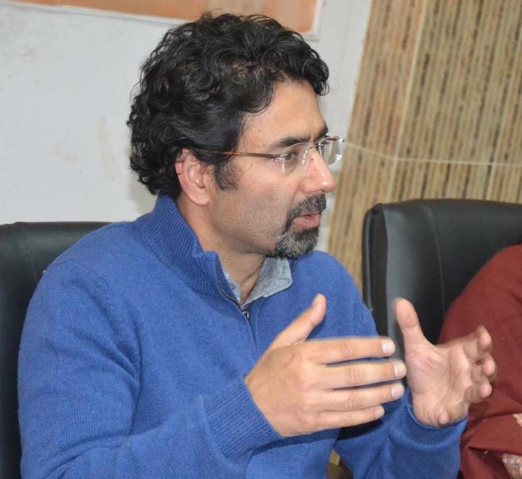 Tassaduq Mufti reviews adventure tourism circuit scenario in JK