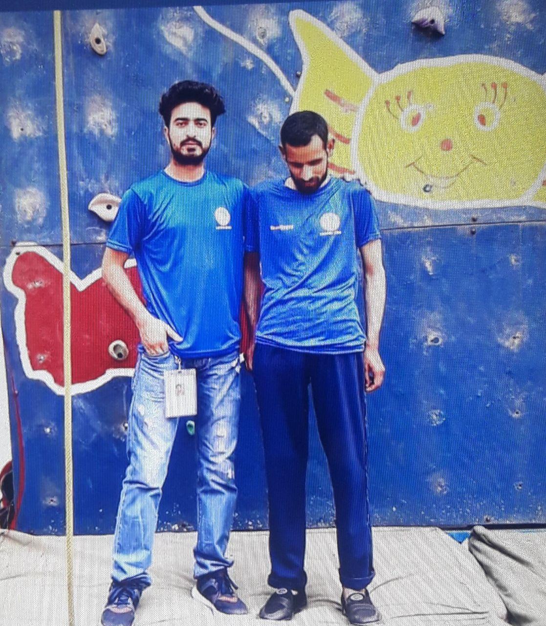 Visually challenged Pulwama boy shines in IMF sports festival