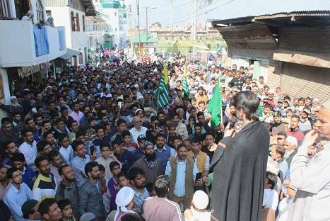 Unity, oneness keys to success: Malik