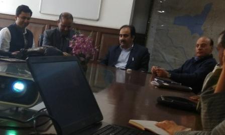 Mobile app–based ‘Bicycle Sharing’ to be introduced under Srinagar Smart City Mission