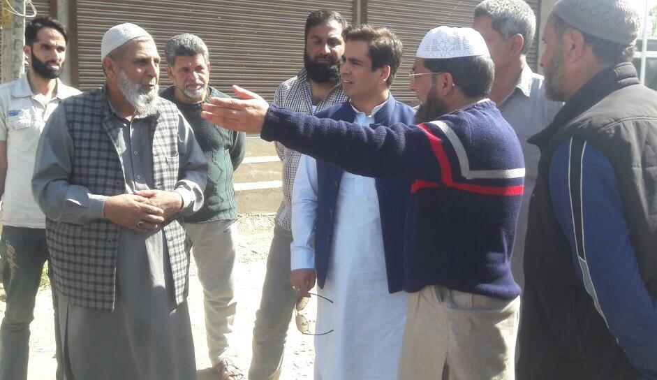 PDP's smart city promise turned out to be a cruel joke: Tanvir