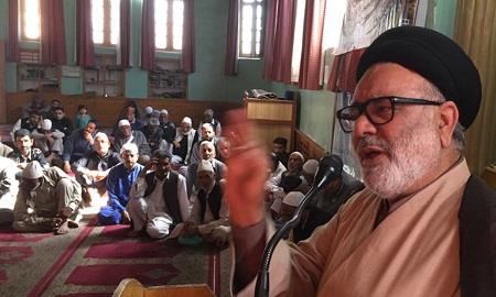 Anjuman Shari Shian commemorates birth anniversary of Hazrat Imam Ali