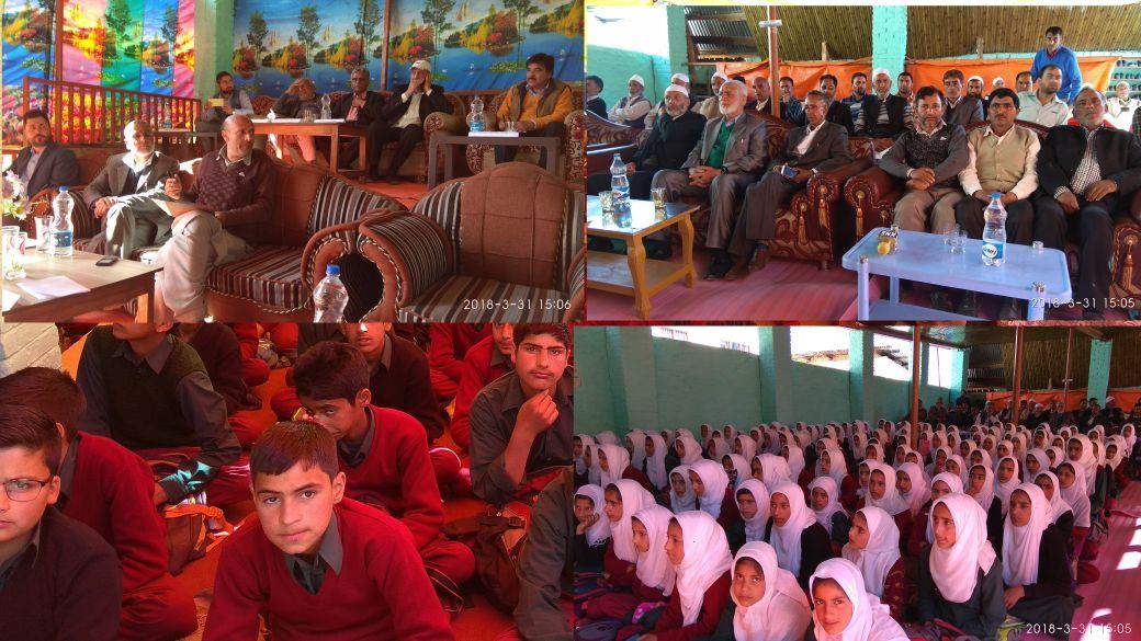Grand farewell to renowned educationist G.N War